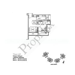 One Amber (D15), Condominium #632975531